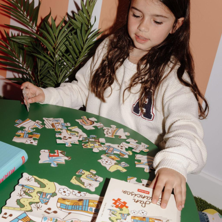 Puzzle San Francisco Puzzle San Francisco