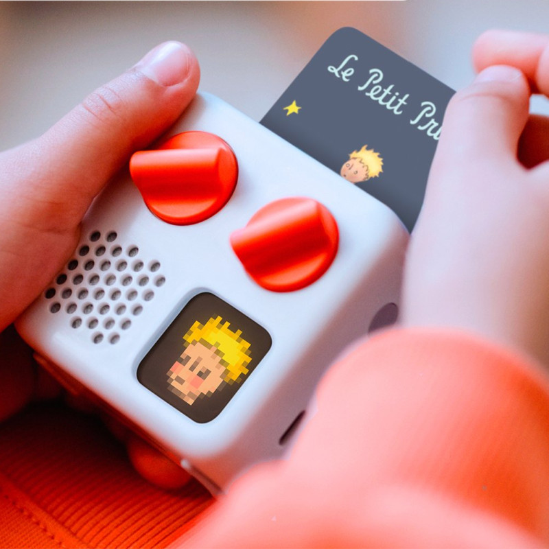 Carte audio Le Petit Prince