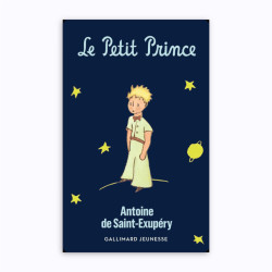 Carte audio Le Petit Prince