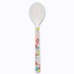 Cuillère fleurie - Le Petit Souk