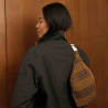 Sac banane à carreaux Tartan Sac banane à carreaux Tartan