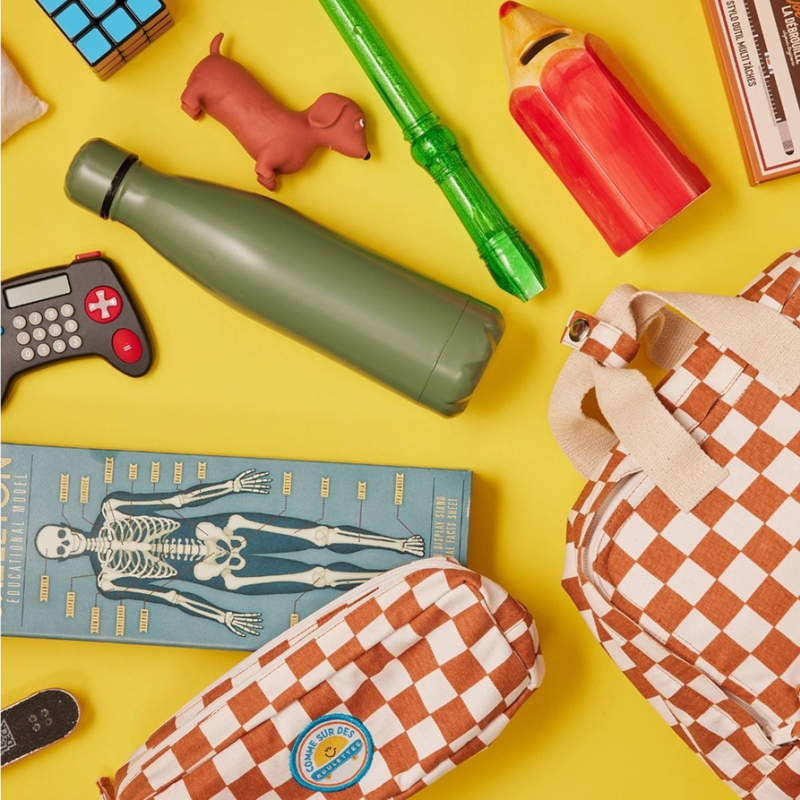 Marque Mercredi et Patati