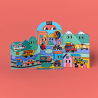 carnet de stickers Montessori Vroom Vroom OMY carnet de stickers Montessori Vroom Vroom OMY