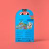 carnet de stickers Montessori Vroom Vroom OMY carnet de stickers Montessori Vroom Vroom OMY