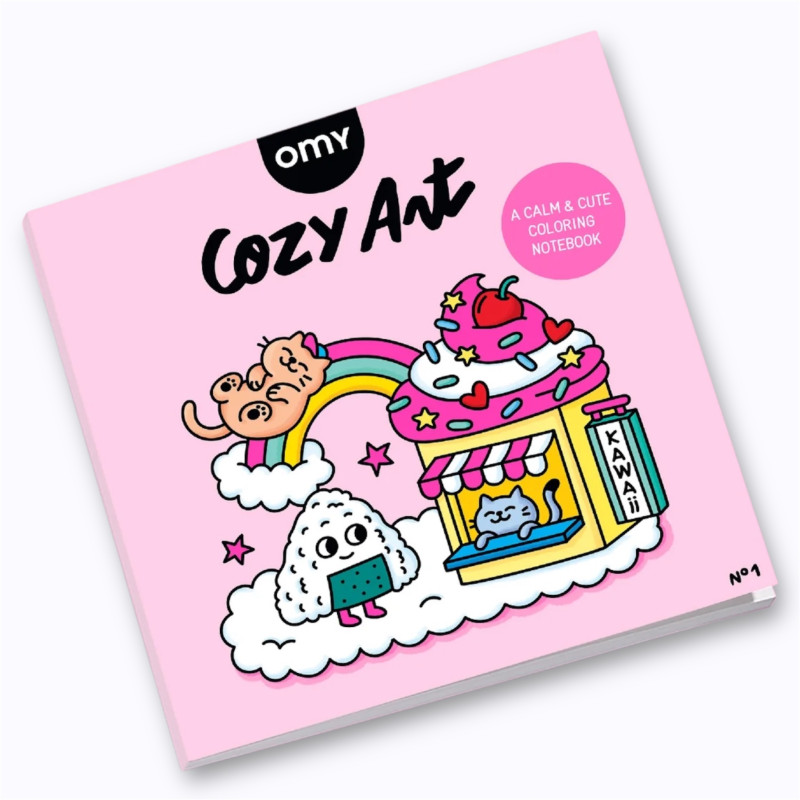 Cozy Art - Kawaii