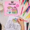 Cozy Art - Kawaii Cozy Art - Kawaii