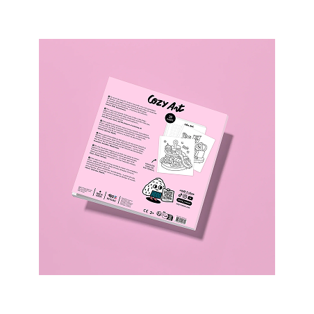 Cozy Art - Kawaii Cozy Art - Kawaii