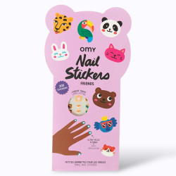 Gommettes pour ongles Friends - OMY