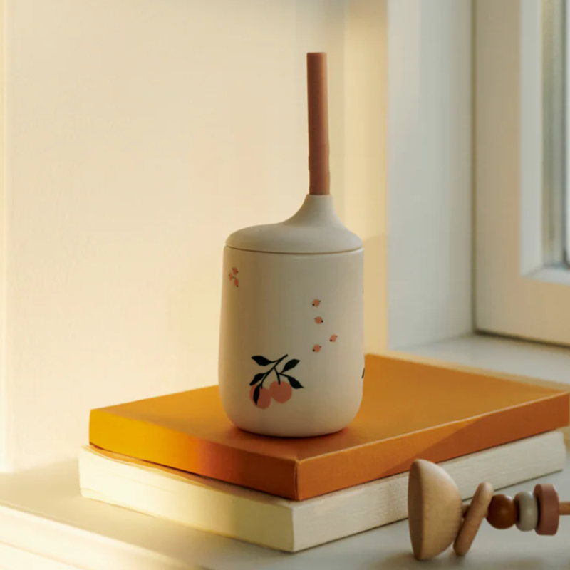 Tasse à bec Ellis "Peach" - Liewood