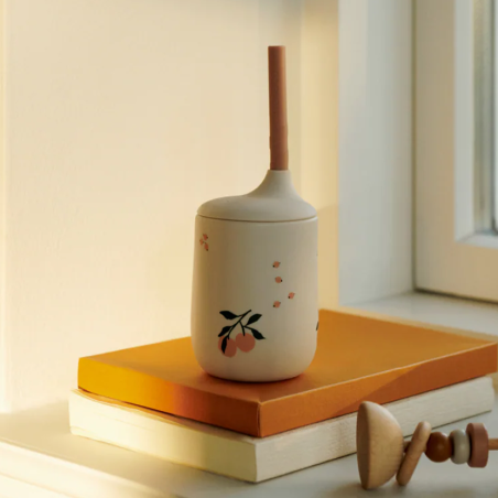 Tasse à bec Ellis "Peach" - Liewood