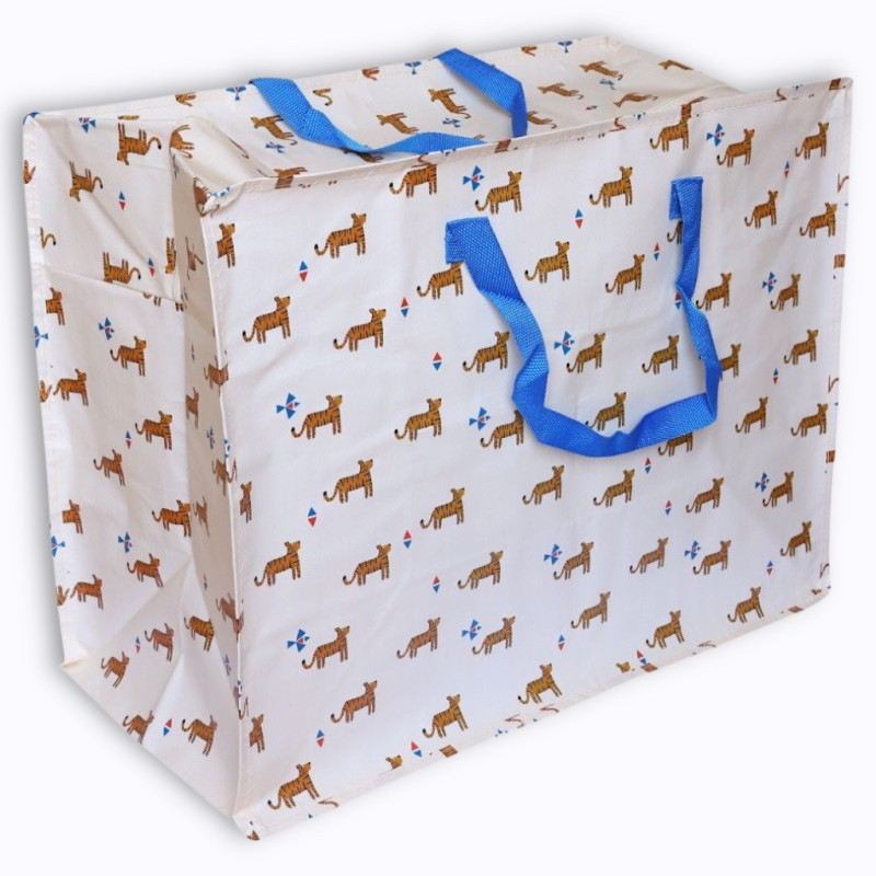 Sac de rangement Tigre du Bengale - Le Petit Souk