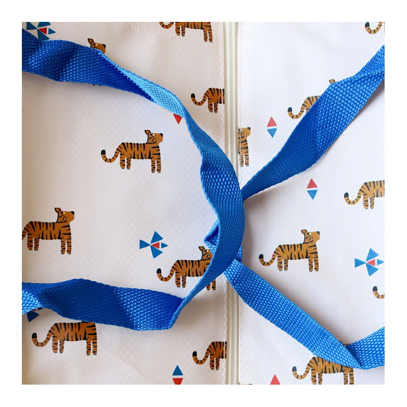 Sac de rangement Tigre du Bengale - Le Petit Souk