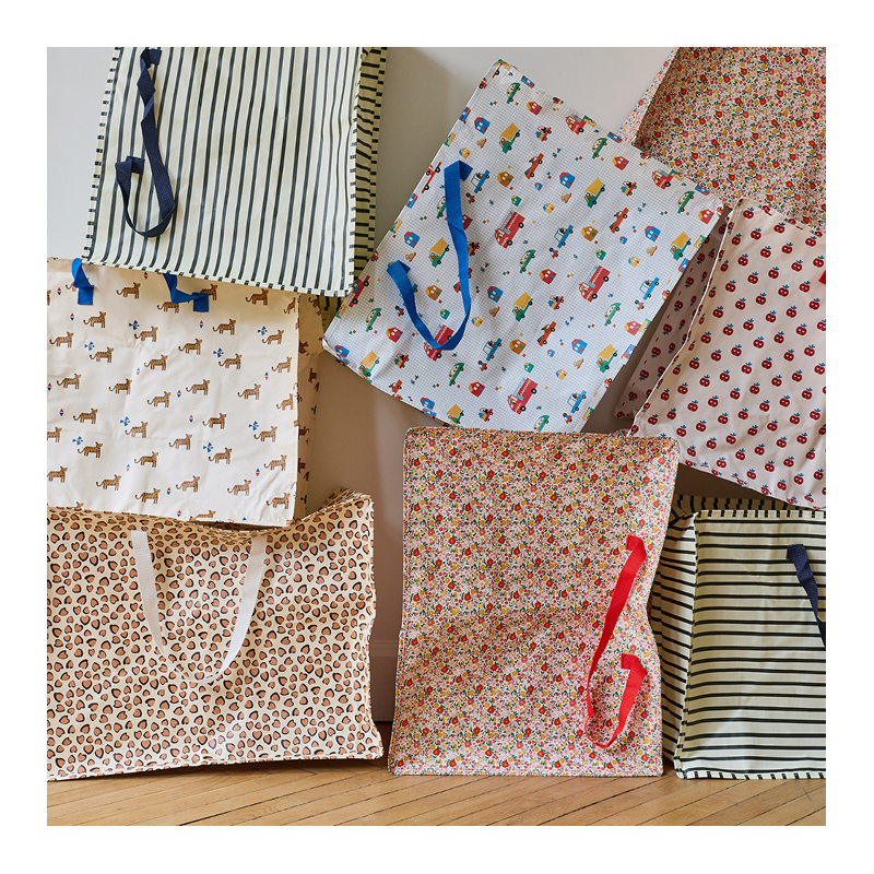 Sac de rangement collection - Le Petit Souk