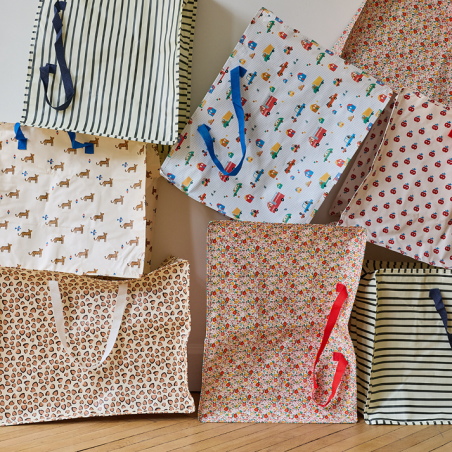 Sac de rangement collection - Le Petit Souk Sac de rangement collection - Le Petit Souk