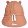 Chapeau soleil réversible Gorm - Liewood rose