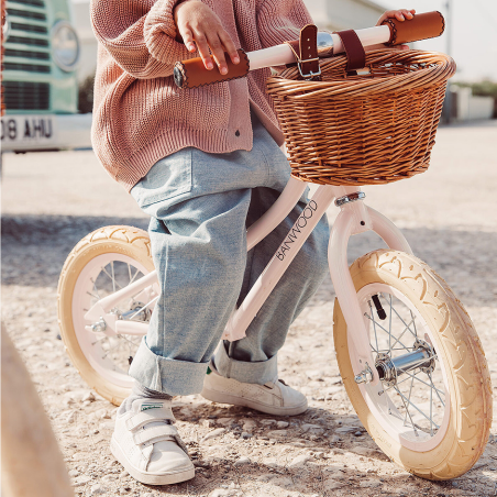 Draisienne First Go Rose Pâle - Banwood