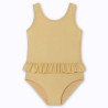 Maillot de bain volant Yoko - Les Petits Dorés