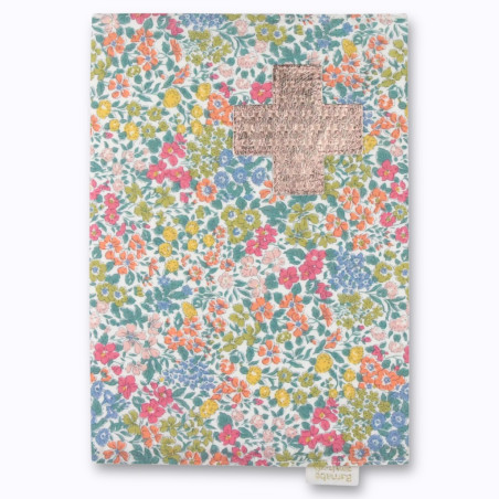 Protège carnet de santé Carlotta - Barnabé aime le café Protège carnet de santé Carlotta - Barnabé aime le café