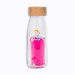 Bouteille sensorielle enfant Move Bottle Sea Sparkle - Petit Boum