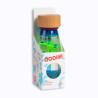 Bouteille sensorielle enfant Move Bottle Spiral Blue - Petit Boum
