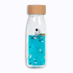 Bouteille sensorielle enfant Move Bottle Universe - Petit Boum