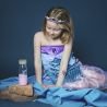 Bouteille sensorielle enfant Sound Bottle Mermaid - Petit Boum