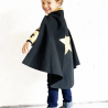 Le kit 4 pièces super héros noir - Ratatam Le kit 4 pièces super héros noir - Ratatam