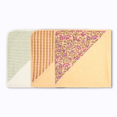 Cape de bain Cafi - Apaches