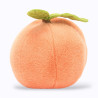 peluche pêche Jellycat fruit câlin enfant douceur