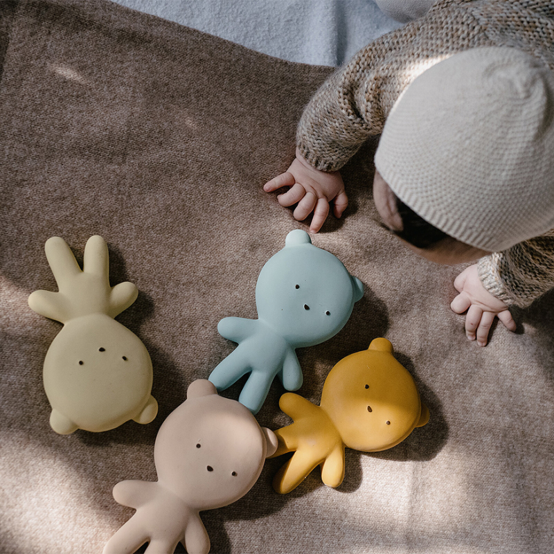 Ours Gommu We Are Gommu jouet caoutchouc naturel bébé