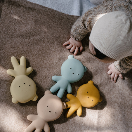 Ours Gommu We Are Gommu jouet caoutchouc naturel bébé