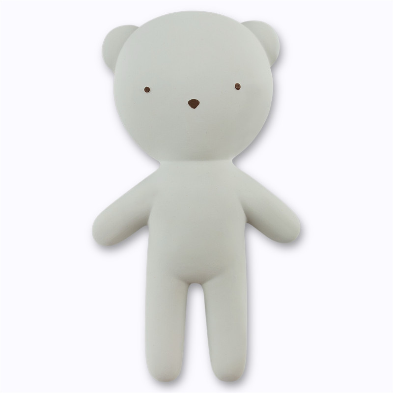 Ours Gommu Océan We Are Gommu jouet caoutchouc naturel bébé
