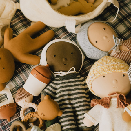 We Are Gommu jouet caoutchouc naturel bébé