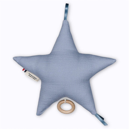 étoile musicale Lennon Mellipou Harry Potter bébé décoration