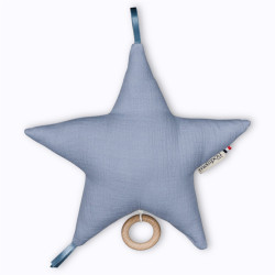 étoile musicale Lennon Mellipou Harry Potter bébé décoration