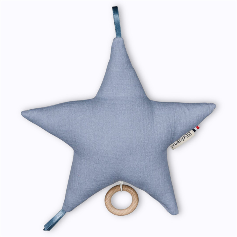 étoile musicale Lennon Mellipou Harry Potter bébé décoration