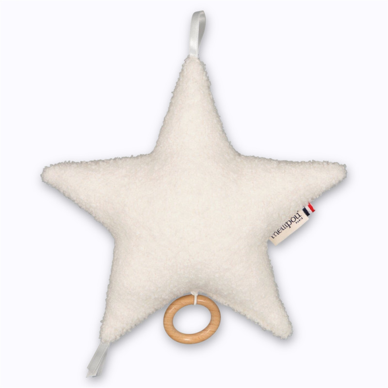 étoile musicale moumoute Donna Mellipou Harry Potter bébé décoration