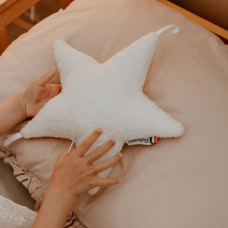 étoile musicale moumoute Donna Mellipou Harry Potter bébé décoration