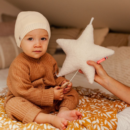 étoile musicale moumoute Donna Mellipou Harry Potter bébé décoration