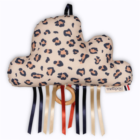 nuage musical léopard Baker Mellipou Harry Potter bébé