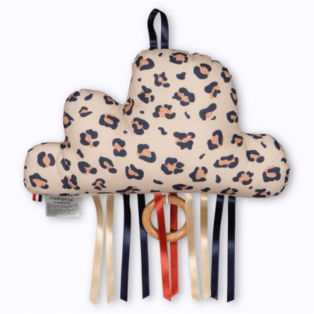 nuage musical léopard Baker Mellipou Harry Potter bébé