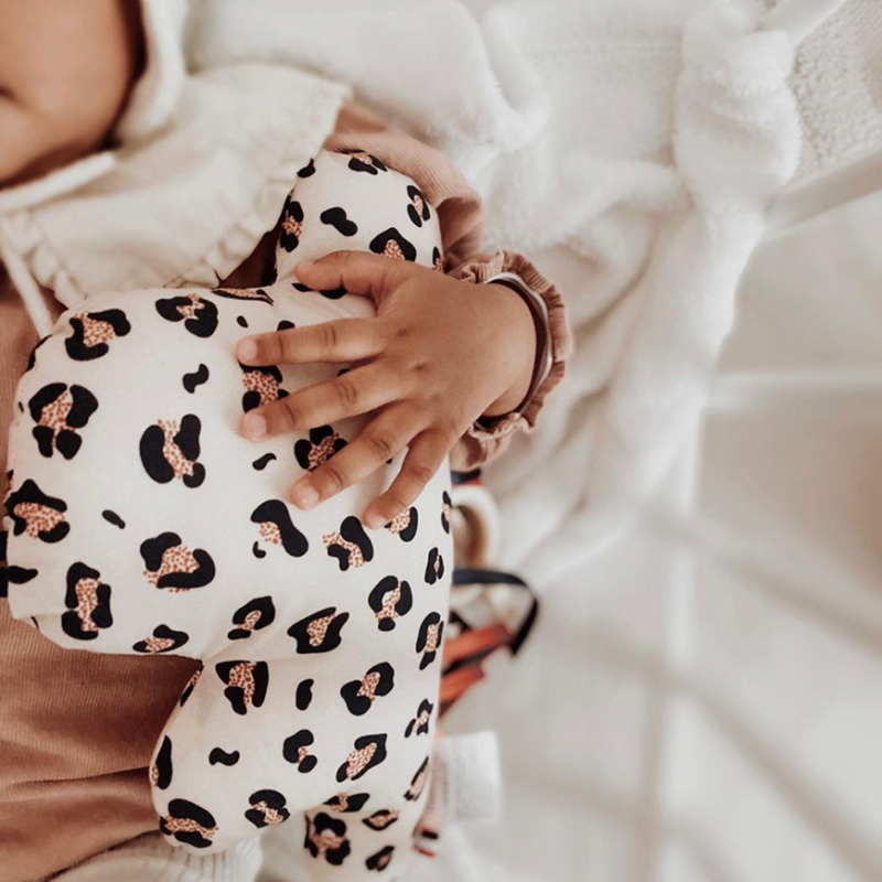 nuage musical léopard Baker Mellipou Harry Potter bébé