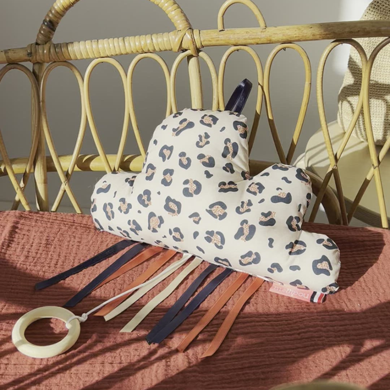 nuage musical léopard Baker Mellipou Harry Potter bébé