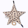 étoile musicale léopard Baker Mellipou bébé