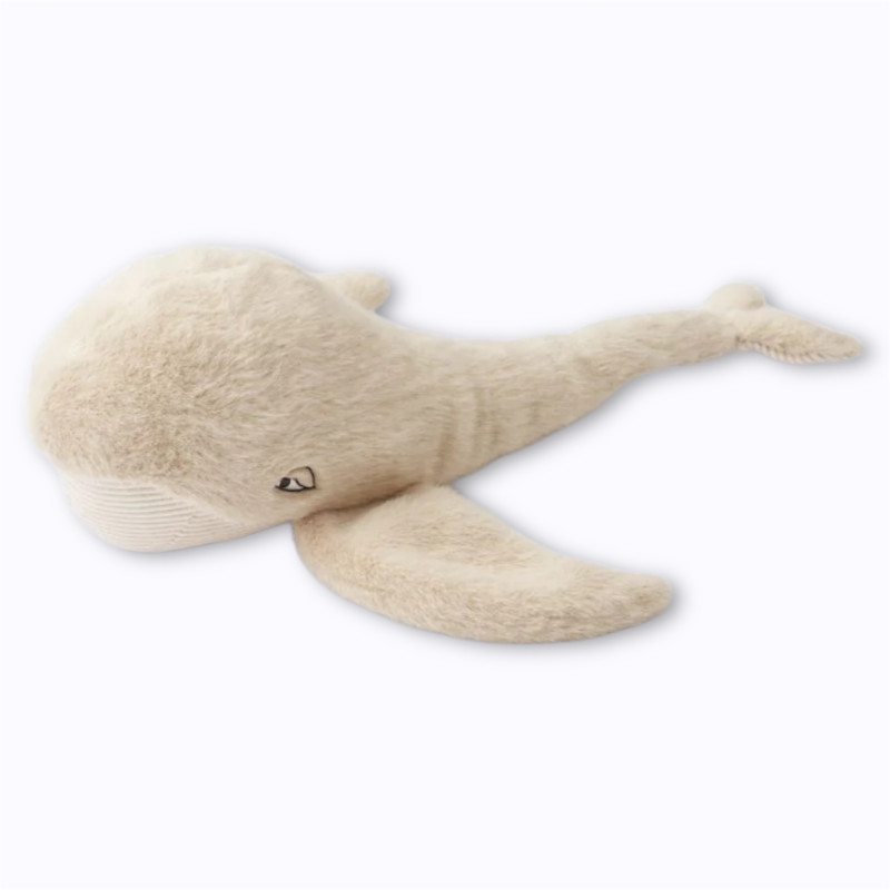 peluche baleine BERTO Liewood douce