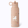 Gourde Falk 350 ml Paris Liewood isotherme enfant décor paris enfantin