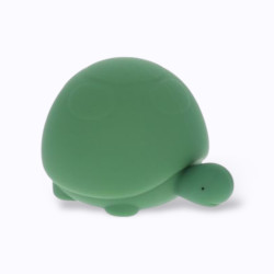 Veilleuse Lulu la tortue Le Petit Souk en silicone rechargeable pour enfants