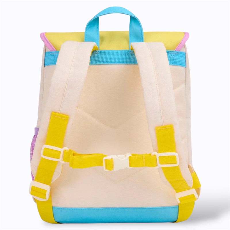 Sac à dos Mini Sugar Hello Hossy coloré pour enfants de 2 à 5 ans