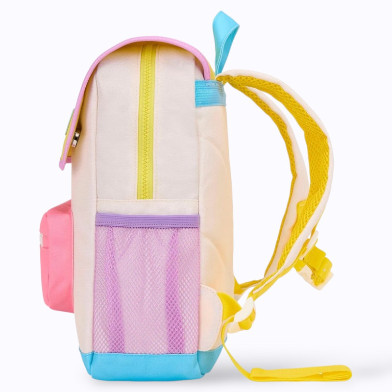 Sac à dos Mini Sugar Hello Hossy coloré pour enfants de 2 à 5 ans
