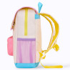 Sac à dos Mini Sugar Hello Hossy coloré pour enfants de 2 à 5 ans